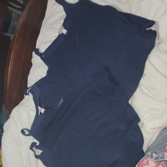 Ava & Viv Tops - 1x tank top lot of 3